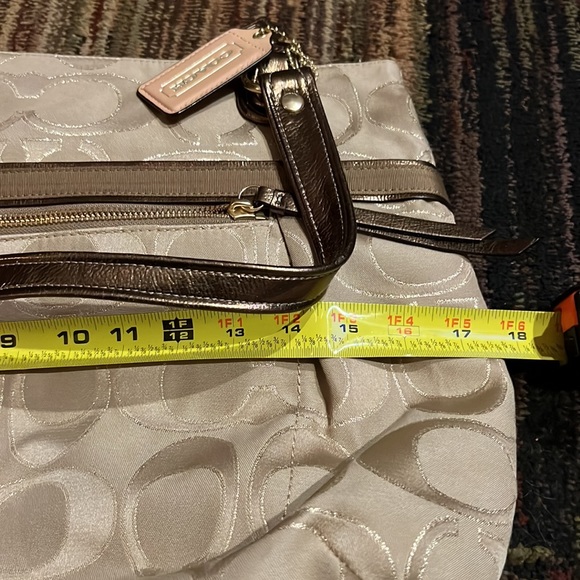 Authentic Coach Bag - Picture 5 of 5